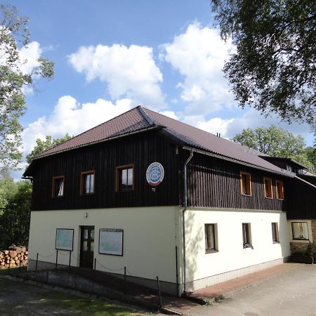Chata Prášily Kültér fotó