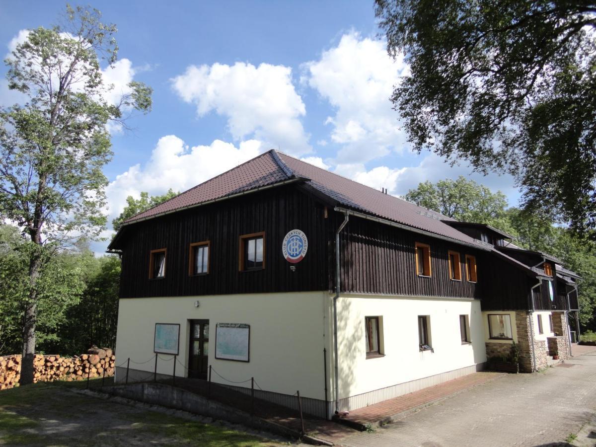 Chata Prášily Kültér fotó