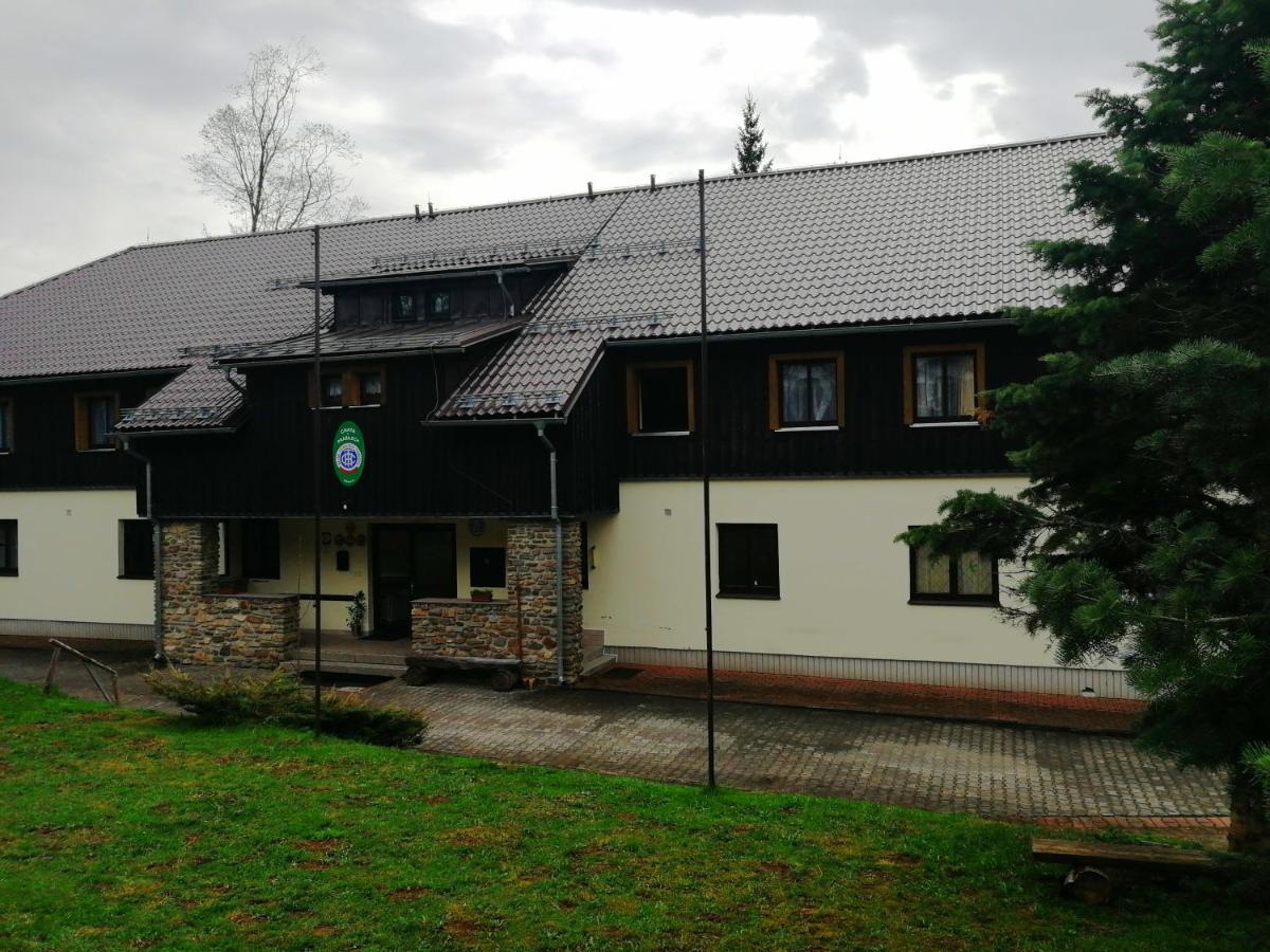 Chata Prášily Kültér fotó