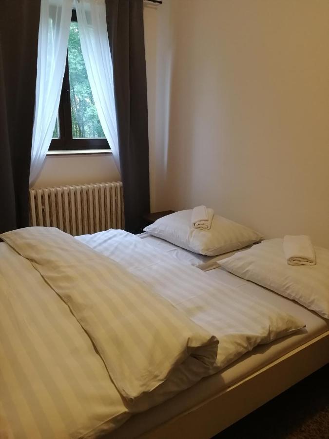 Chata Prášily Kültér fotó