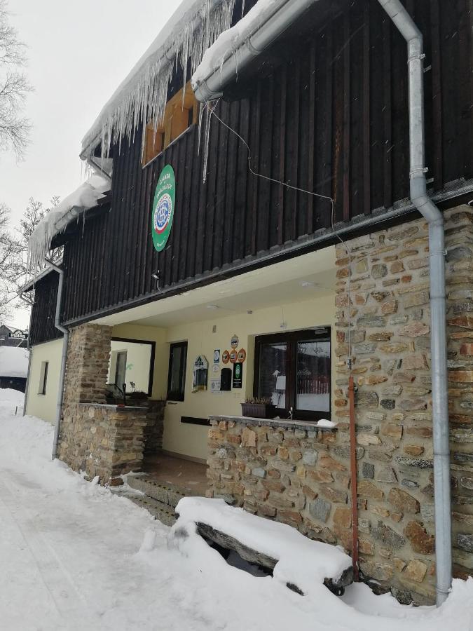 Chata Prášily Kültér fotó